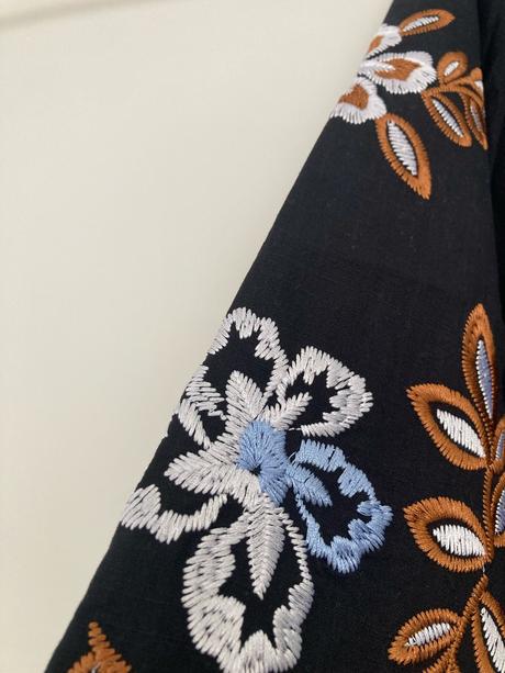 Vyšívaná košeľa, m