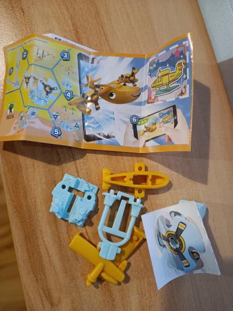 Kinder vu276 et vu160, 