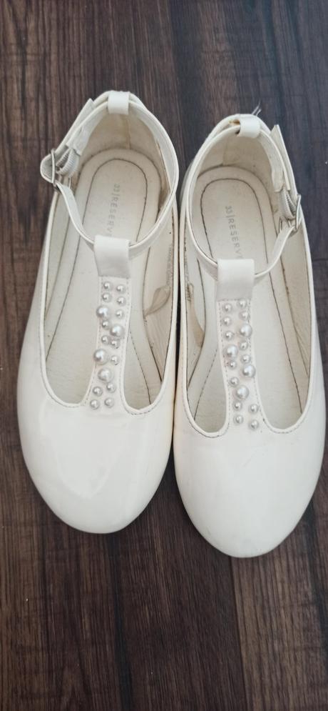 Topánočky - príležitostné, reserved,33