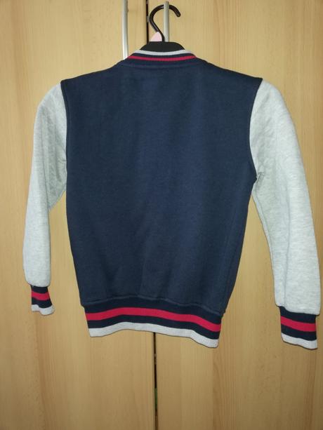 Chlapčenská mikina, pepperts,122