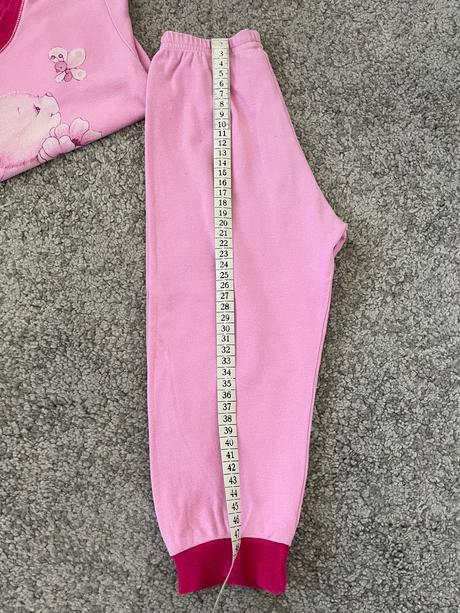 Pyžamo dvojdielne 92 zajačik, 92