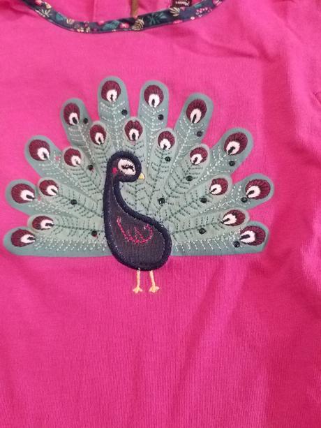 Tričko, sergent major,86