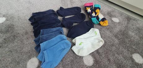 Členkove ponožky, h&m,25