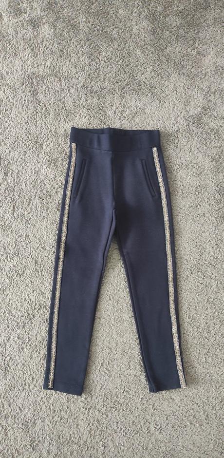 Teplejšie nohavice, zara,110