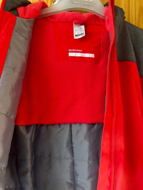 Zimná bunda, quechua,146