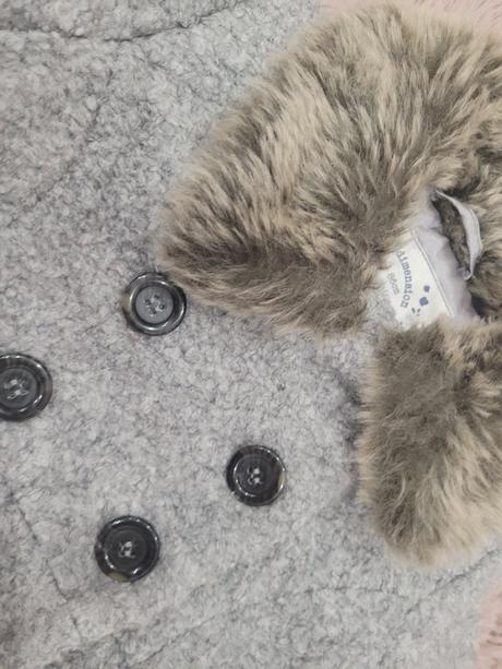 Krásny zimný kabátik, 80