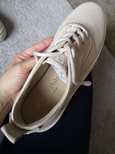 Marc o'polo béžové topánky, marc o´polo,39