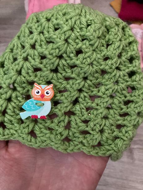 Čapica novorodenec 50, <50