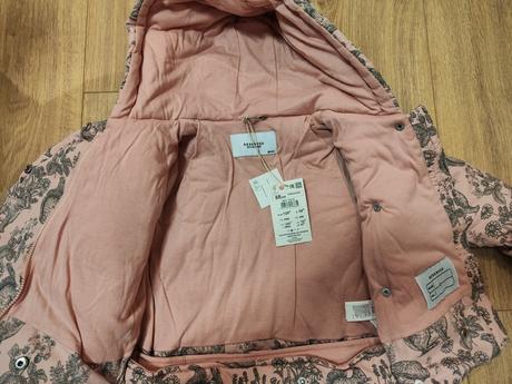 Detský fusak, reserved