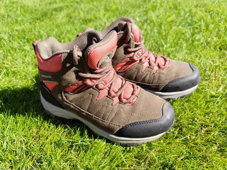 Turistické topánky, 31