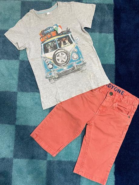 Rifľové kraťase, dopodopo,122