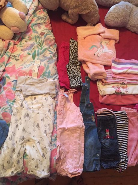 Mega balík 100 ks 30 eur, 68–80