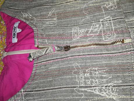 Šaty, dkny,128