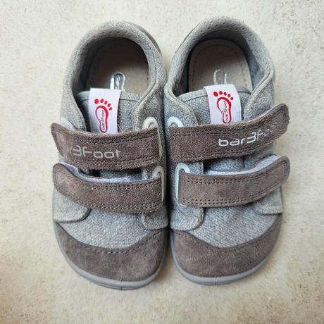 3f barefoot plátenky 27, 27