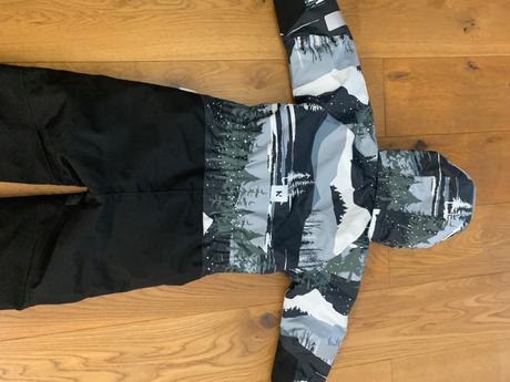 Reima kurikka zimná kombinéza 98/104, reima,98 / 104