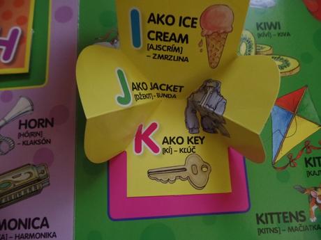 Abc angličtina pre najmenších, 