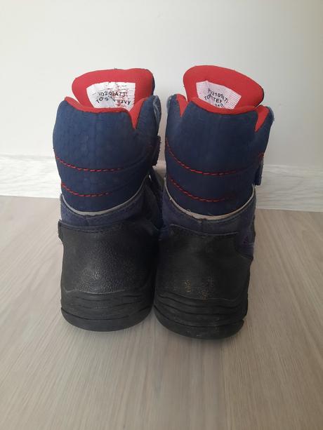 Snehule protetika (vd 22,5 cm), protetika,35