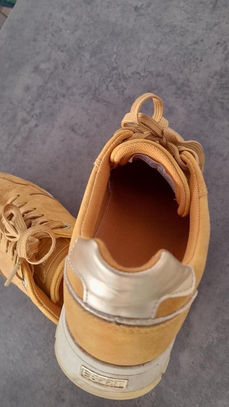 Dámske tenisky esprit, esprit,37