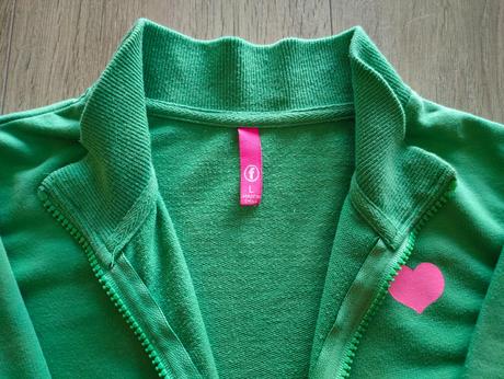 Dievčenská mikina, veľ.3-4 r., 110