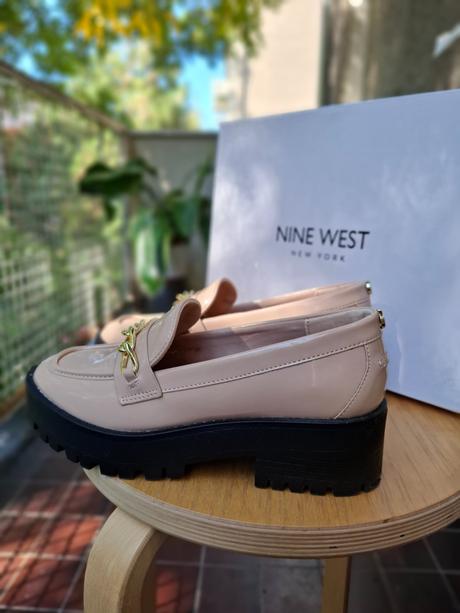 Mokasíny nine west, nine west,37