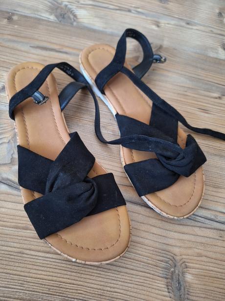 Dievčenské sandále, 40