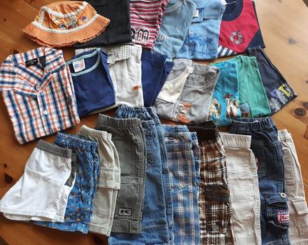 Balik letneho oblecenia c.104 (25 ks), 104–116