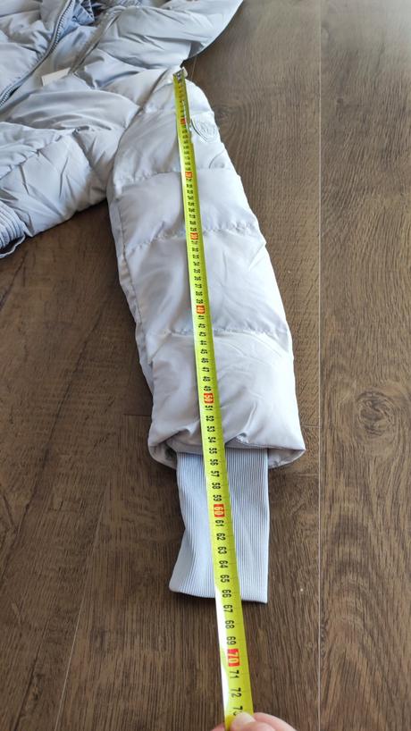 Dámska bunda, monnalisa,s