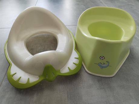 Nočník a redukcia, 