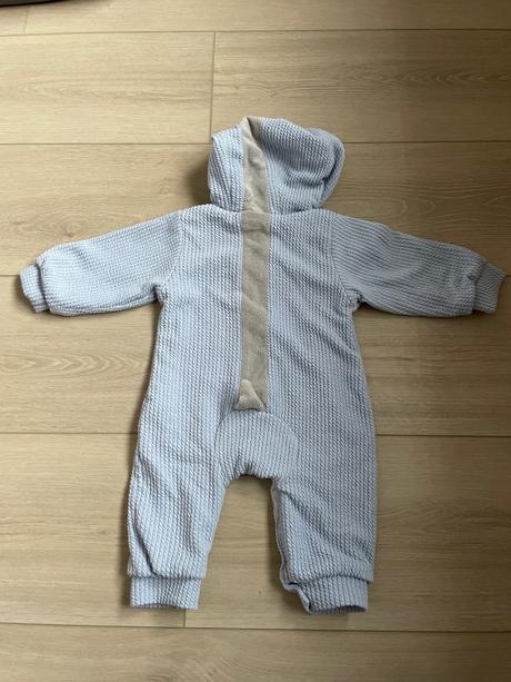Prechodný overal zvieratko, 68