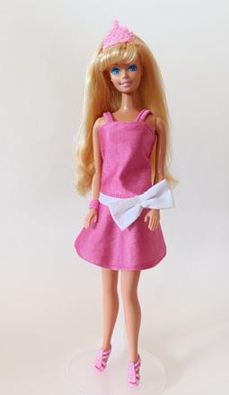 Barbie od mattel, 