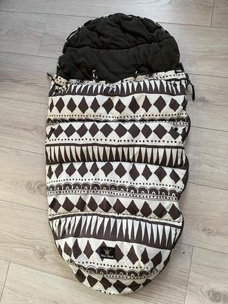 Zimný fusak elodie details, elodie details