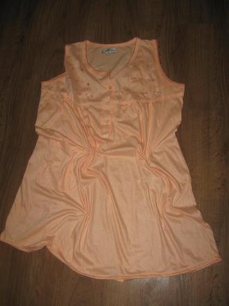 Nočna nádherna košela-tričkovina, xxxl