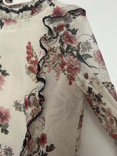 Blúzka zara xs, zara,xs