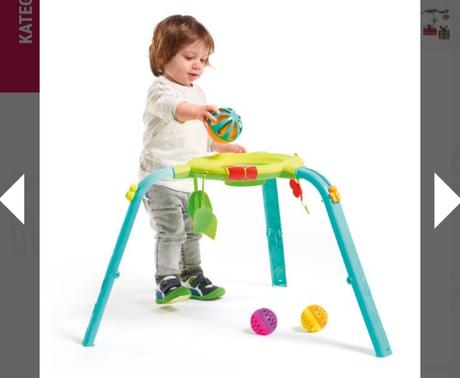 Hracia deka tiny love, 