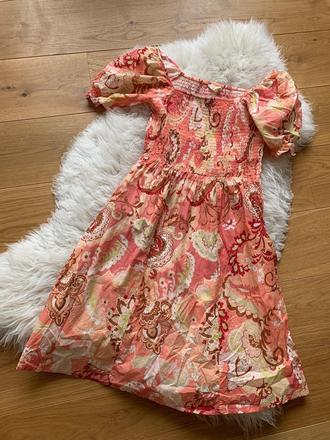 Odd molly bohemske saty, s