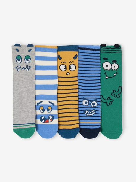 Ponožky vertbaudet, vertbaudet,19 - 38