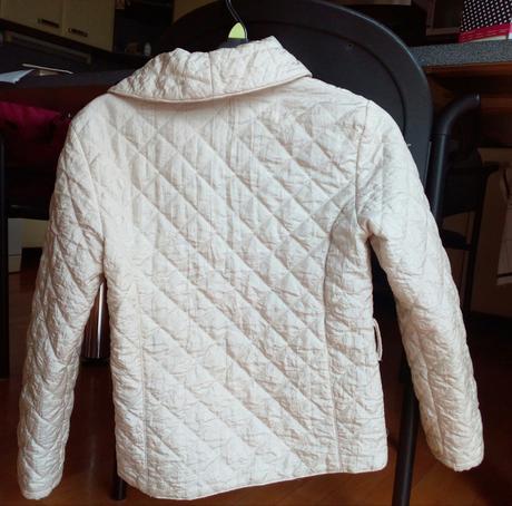 Prešívaná bunda, 140