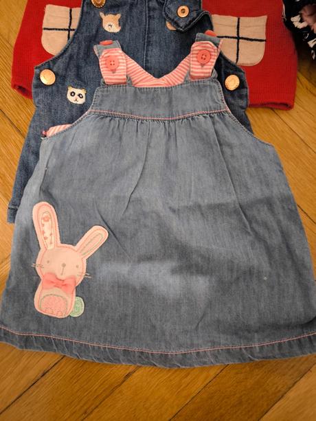 Veľký novorodenecky balík 50-62 0-3 mesiace, 50–62