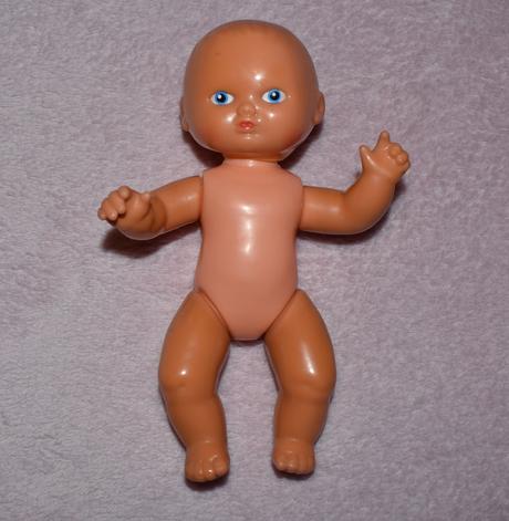 Gumotex retro bábiky,