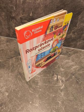 Albi kúzelné čítanie - rozprávkové učenie, 