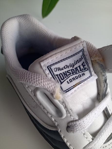 Tenisky lonsdale s postovnym, lonsdale,21