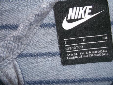 Dievčenské šaty nike, nike,128