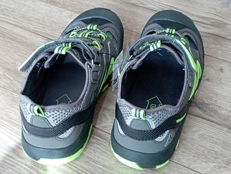 Športové sandále, kappa,35