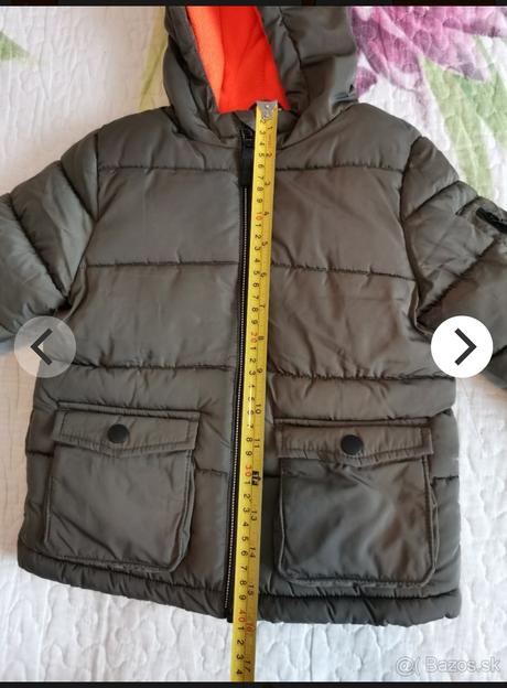 Zimne bundy f&f, 92