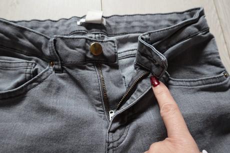 Mäkké poddajné rifle h&m, h&m,34