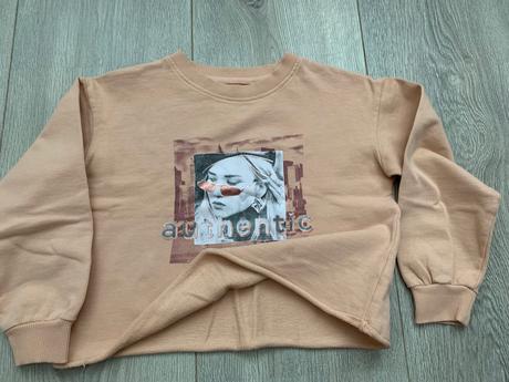 Mikina kratkeho strihu, reserved,128