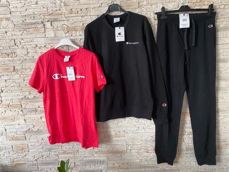 Champion 3kombinacia, champion,l / m / s / xs