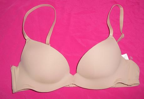 Maxi push up telova podprsenka, h&m,75a