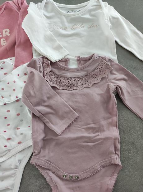 Body s dlhým rukávom, ergee,74