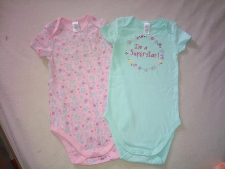 Krasne a kvalitne bodynka 2-pack, baby club,104